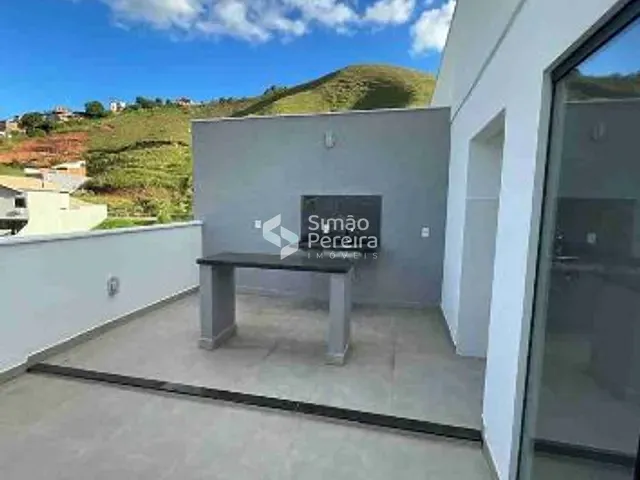 Cobertura / Penthouse 3 quartos e 2 banheiros, à venda, no bairro Recanto da Mata em Juiz de Fora