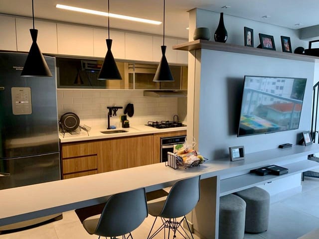 Cobertura / Penthouse com 120m² 3 quartos e 4 banheiros, à venda, no bairro Sumaré em São Paulo