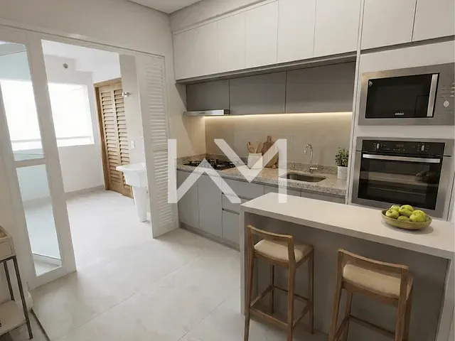 Apartamento com 73m² 3 quartos e 2 banheiros, à venda, no bairro Gopoúva em Guarulhos