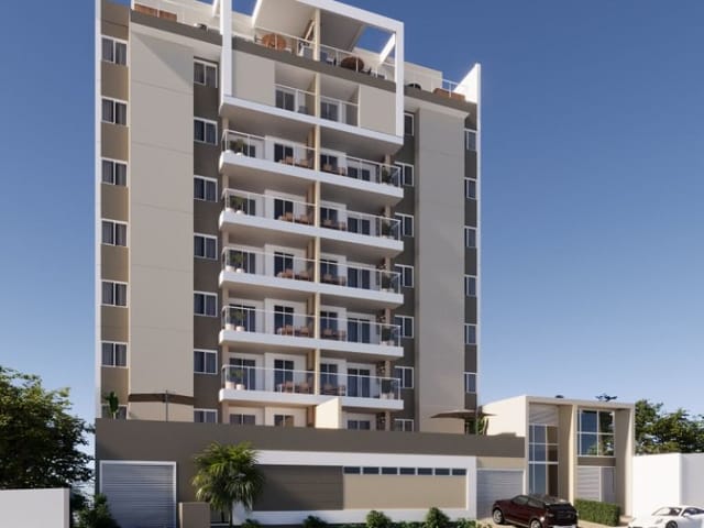 Cobertura / Penthouse com 148m² 3 quartos e 4 banheiros, à venda, no bairro São Pedro em Juiz de Fora