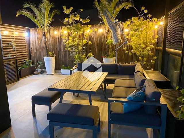 Cobertura / Penthouse com 168m² 4 quartos e 3 banheiros, à venda, no bairro Recreio dos Bandeirantes em Rio de Janeiro