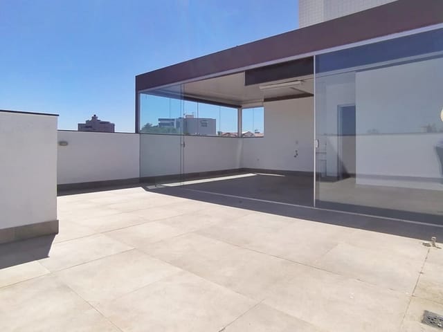 Foto do Cobertura / Penthouse - Cobertura para locação com 3 quartos (1 suíte) armários planejados e duas vagas cobertas, Itapoã, Belo Horizonte, MG | Deltalar Imóveis