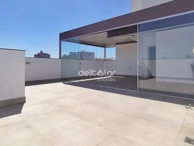 Cobertura / Penthouse com 140m² 3 quartos e 3 banheiros, para alugar, no bairro Itapoã em Belo Horizonte