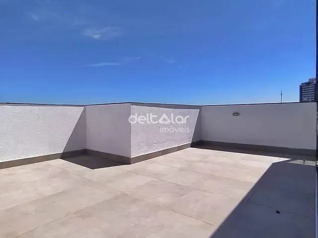 Cobertura / Penthouse com 140m² 3 quartos e 3 banheiros, para alugar, no bairro Itapoã em Belo Horizonte