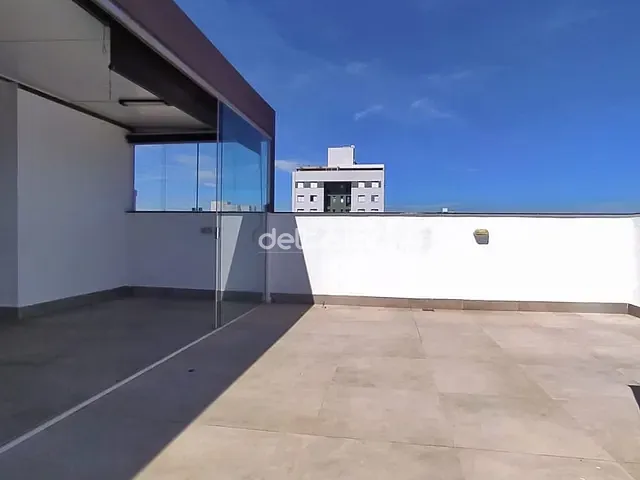 Cobertura / Penthouse com 140m² 3 quartos e 3 banheiros, para alugar, no bairro Itapoã em Belo Horizonte