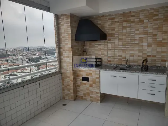 Cobertura / Penthouse 3 quartos e 4 banheiros, à venda, no bairro Assunção em São Bernardo do Campo