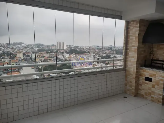Cobertura / Penthouse 3 quartos e 4 banheiros, à venda, no bairro Assunção em São Bernardo do Campo