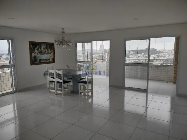 Cobertura / Penthouse 3 quartos e 4 banheiros, à venda, no bairro Assunção em São Bernardo do Campo