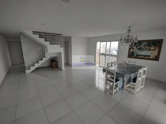 Cobertura / Penthouse 3 quartos e 4 banheiros, à venda, no bairro Assunção em São Bernardo do Campo