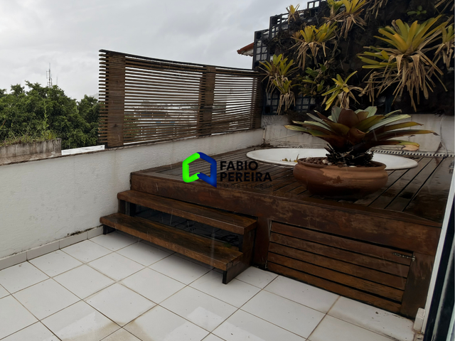 Cobertura / Penthouse com 246m² 3 quartos e 3 banheiros, à venda, no bairro Barra da Tijuca em Rio de Janeiro