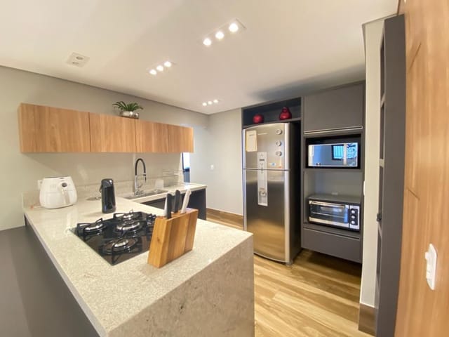 Foto do Cobertura / Penthouse - Cobertura com 4 dormitórios para alugar, 245 m² por R$ 9.501,30/mês - Jardim Aquarius - São José dos Campos/SP | INDEPENDENCE NEGOCIOS IMOBILIARIOS LTDA