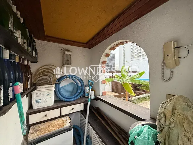 Cobertura / Penthouse com 250m² 4 quartos e 4 banheiros, à venda, no bairro Ipanema em Rio de Janeiro