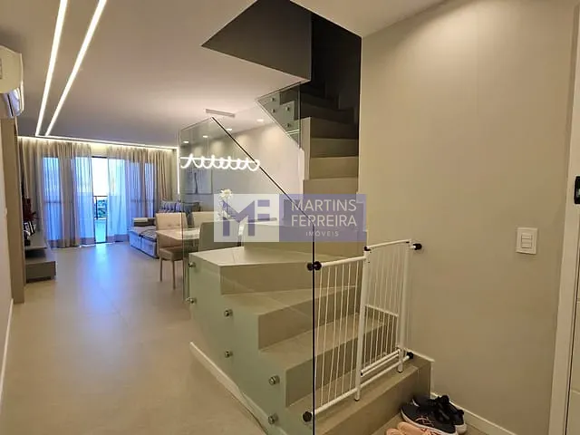 Cobertura / Penthouse com 278m² 3 quartos e 5 banheiros, à venda, no bairro Recreio dos Bandeirantes em Rio de Janeiro