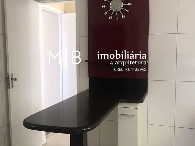 Cobertura / Penthouse 2 quartos e 2 banheiros, à venda, no bairro BEIRA RIO em CATAGUASES