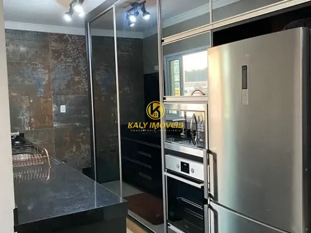 Cobertura / Penthouse com 124m² 2 quartos e 3 banheiros, à venda, no bairro Jardim Stella em Santo André