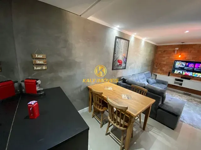 Cobertura / Penthouse com 124m² 2 quartos e 3 banheiros, à venda, no bairro Jardim Stella em Santo André