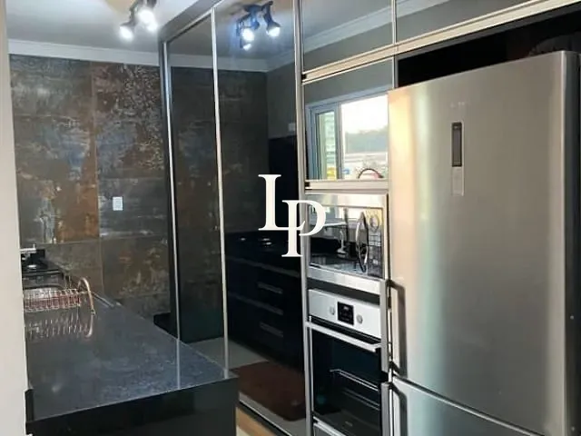 Cobertura / Penthouse com 124m² 2 quartos e 3 banheiros, à venda, no bairro Jardim Stella em Santo André