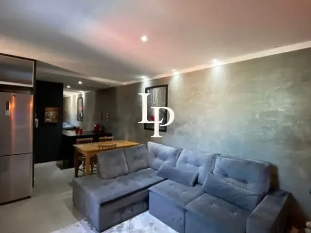 Cobertura / Penthouse com 124m² 2 quartos e 3 banheiros, à venda, no bairro Jardim Stella em Santo André
