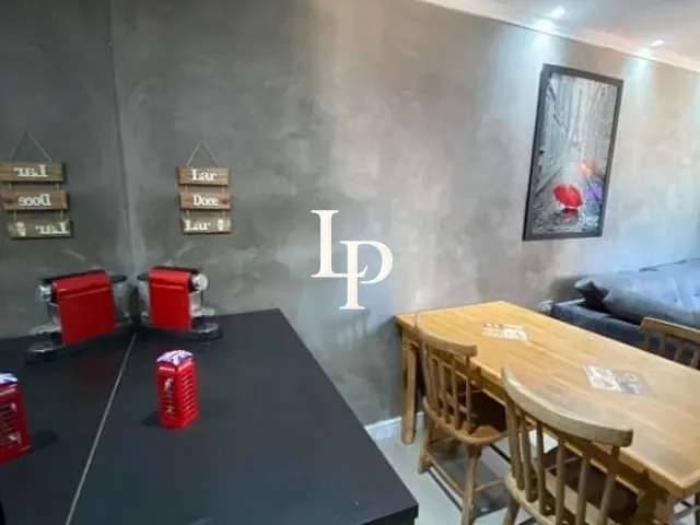 Cobertura / Penthouse com 124m² 2 quartos e 3 banheiros, à venda, no bairro Jardim Stella em Santo André