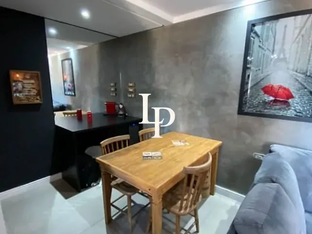 Cobertura / Penthouse com 124m² 2 quartos e 3 banheiros, à venda, no bairro Jardim Stella em Santo André