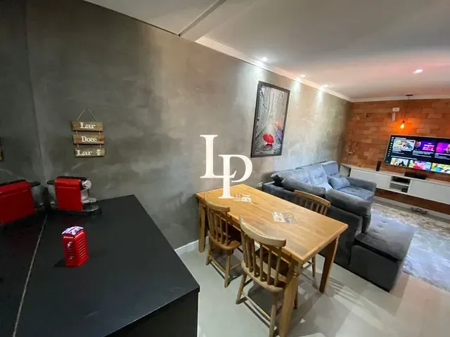 Cobertura / Penthouse com 124m² 2 quartos e 3 banheiros, à venda, no bairro Jardim Stella em Santo André