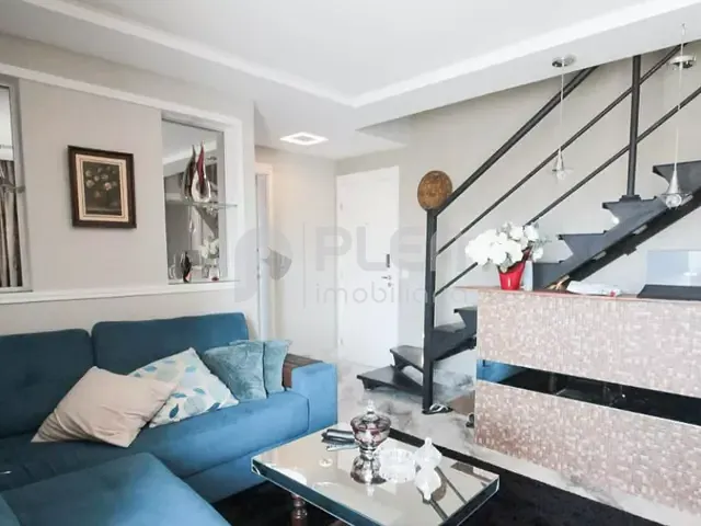 Cobertura / Penthouse 3 quartos e 5 banheiros, à venda, no bairro Vila Ester (Zona Norte) em São Paulo