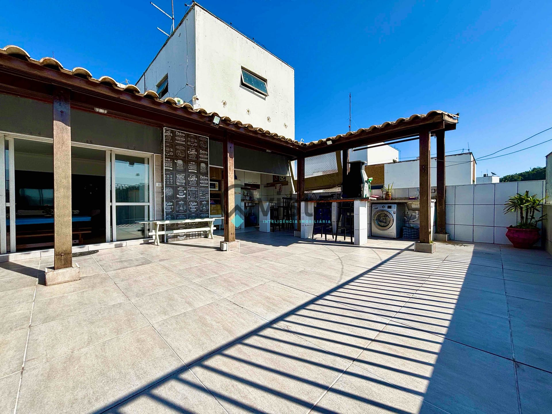 Cobertura à venda com 5 quartos, 178m² - Foto 1
