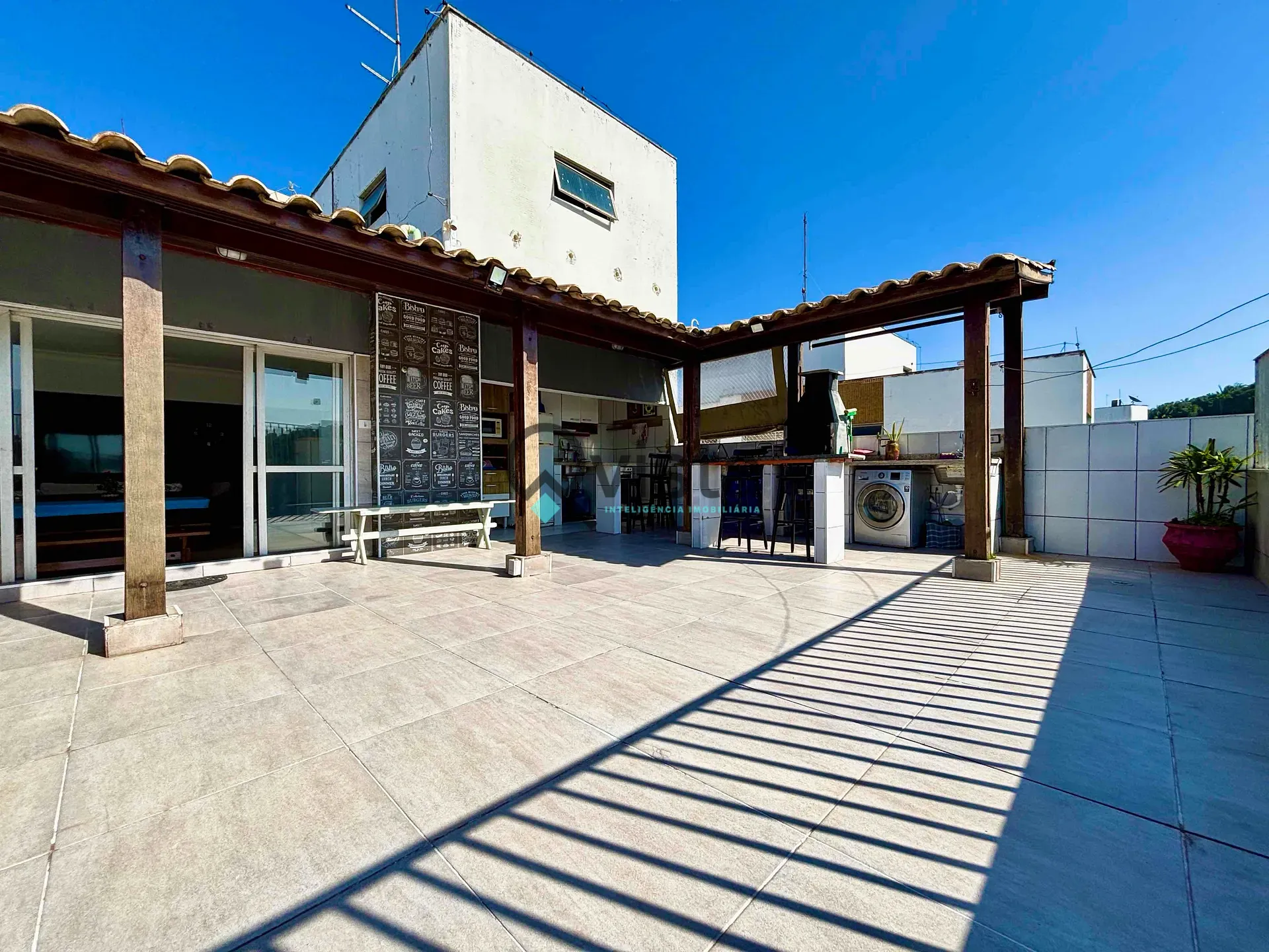 Cobertura, 5 quartos, 178 m² - Foto 1