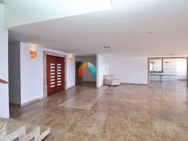 Cobertura / Penthouse com 653m² 4 quartos e 4 banheiros, à venda, no bairro Copacabana em Rio de Janeiro