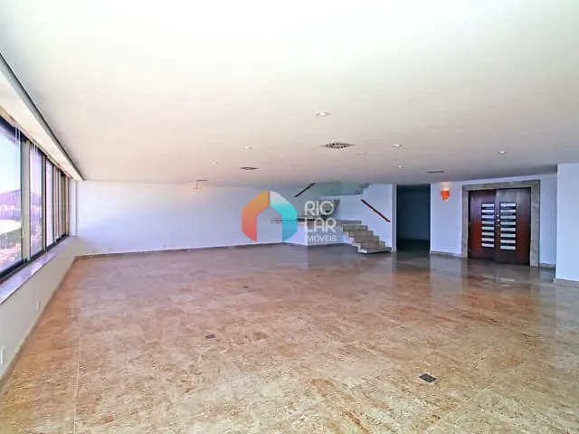 Cobertura / Penthouse com 653m² 4 quartos e 4 banheiros, à venda, no bairro Copacabana em Rio de Janeiro