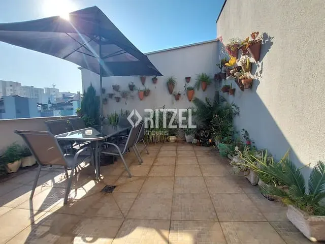 Cobertura / Penthouse com 106m² 2 quartos e 2 banheiros, à venda, no bairro Vila  Rosa em Novo Hamburgo