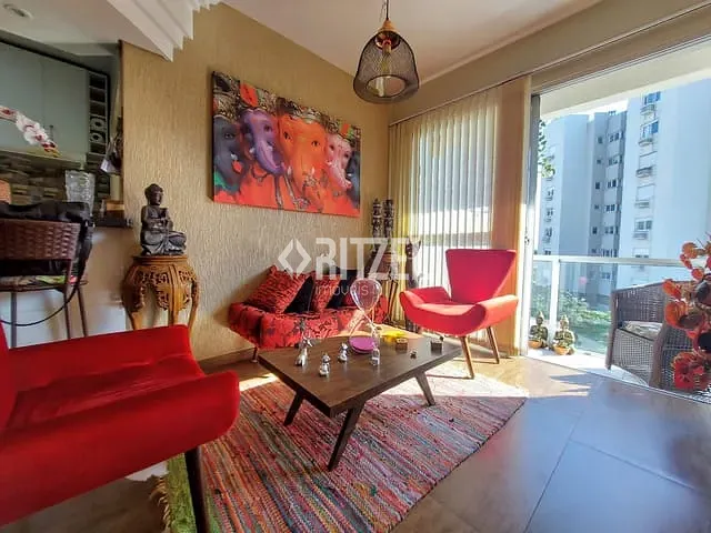 Cobertura / Penthouse com 106m² 2 quartos e 2 banheiros, à venda, no bairro Vila  Rosa em Novo Hamburgo
