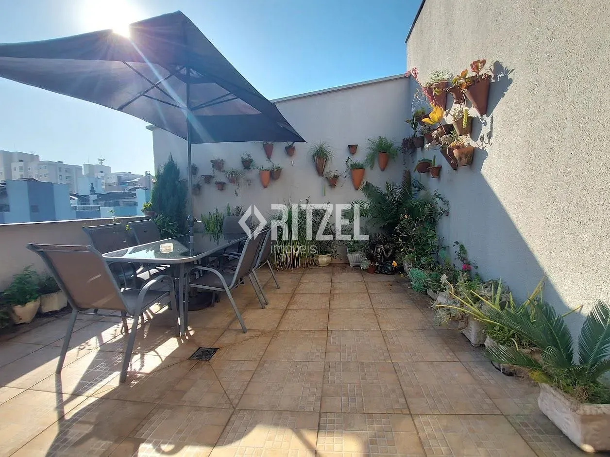 Cobertura, 2 quartos, 95 m² - Foto 8