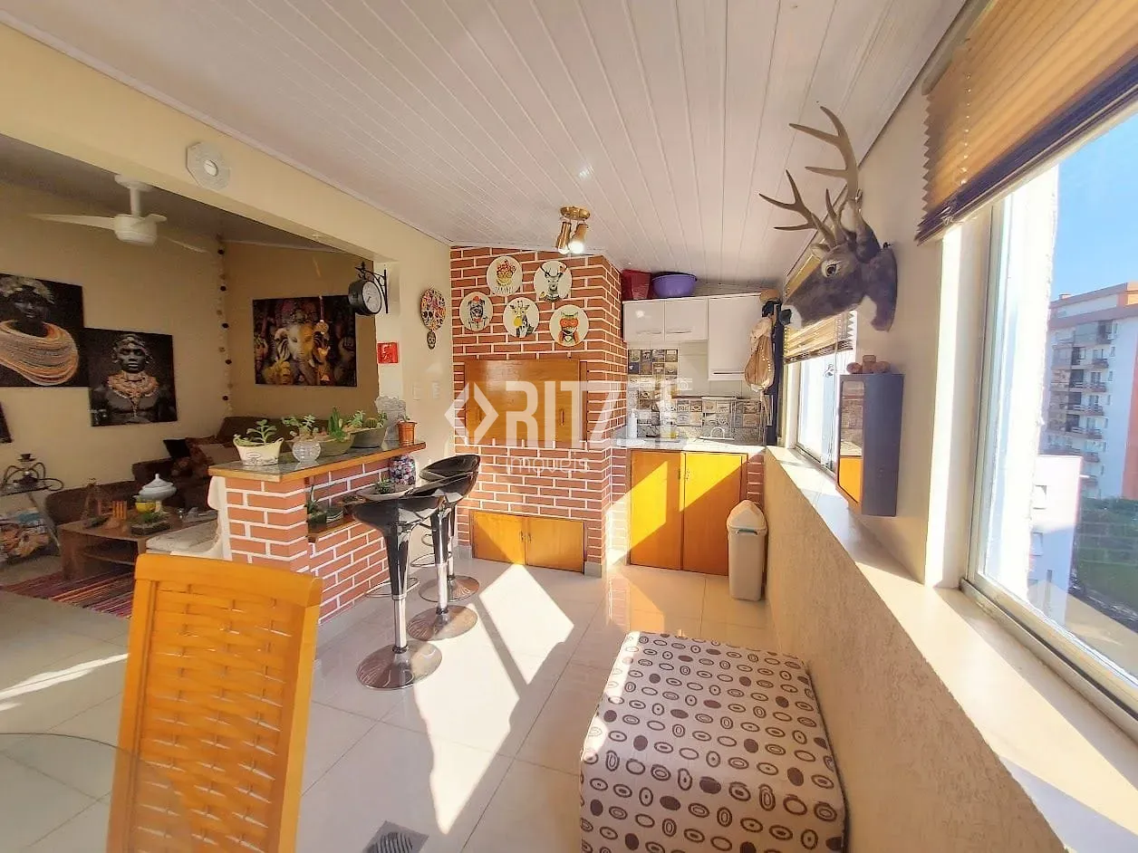 Cobertura, 2 quartos, 95 m² - Foto 19