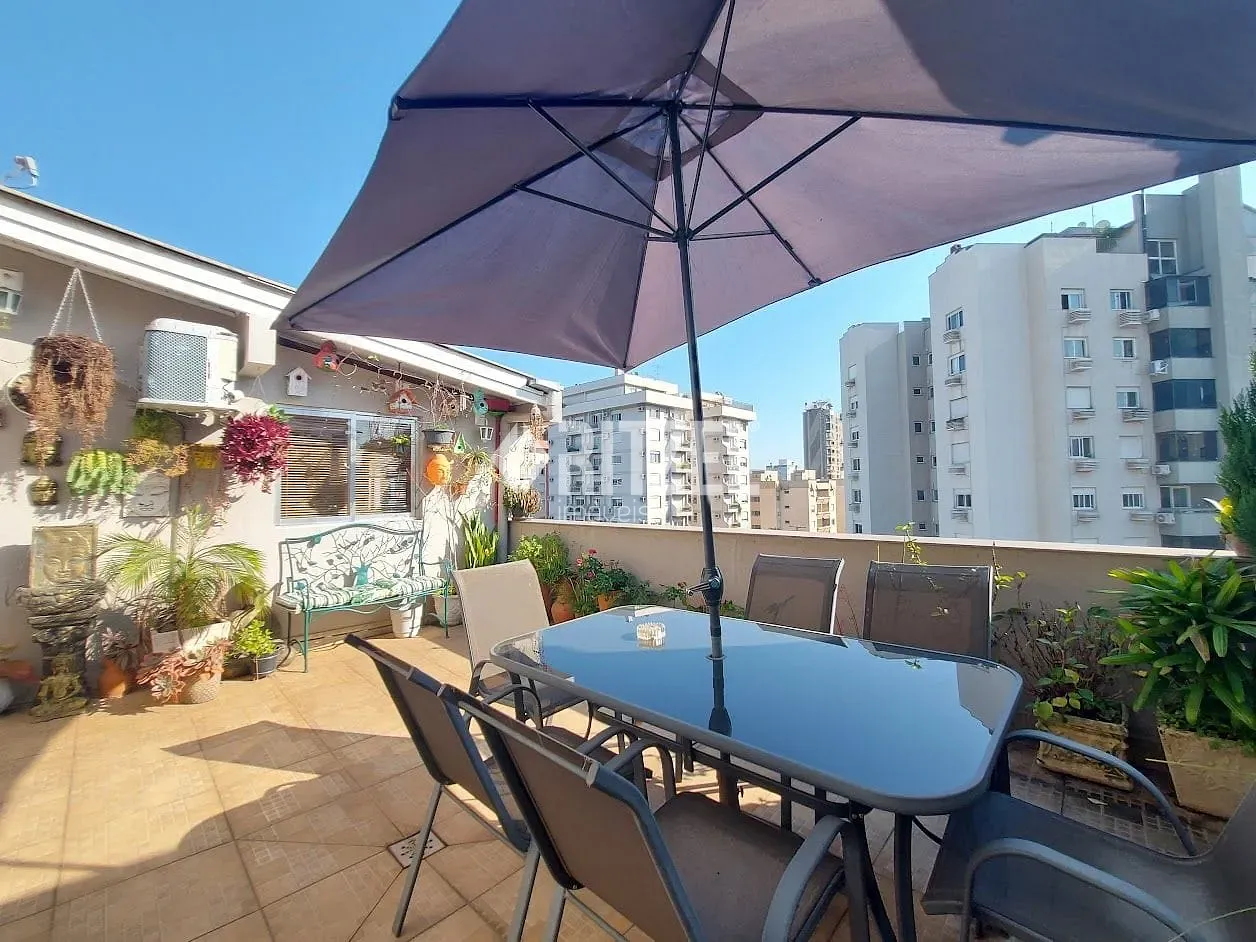 Cobertura, 2 quartos, 95 m² - Foto 1