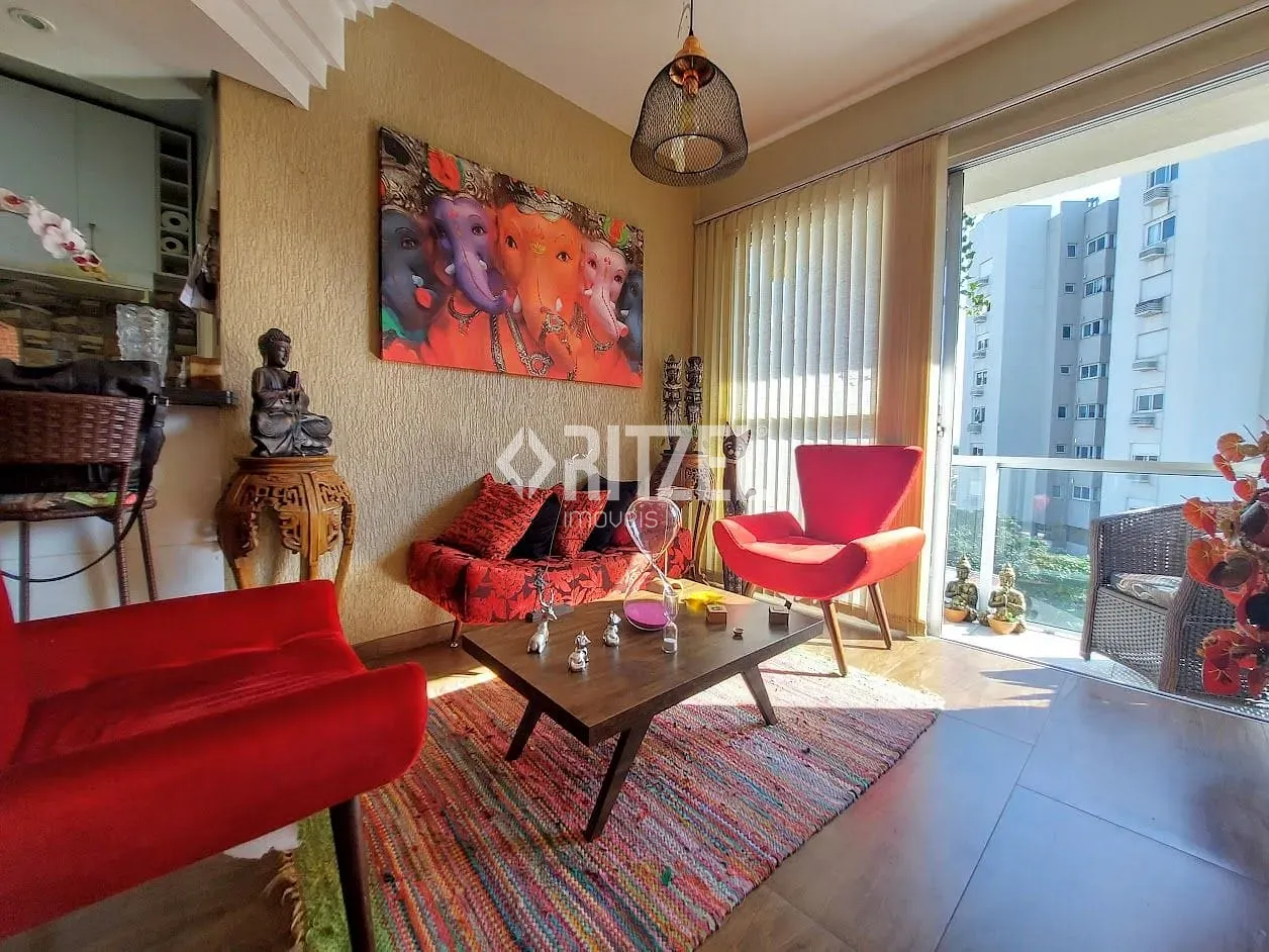 Cobertura, 2 quartos, 95 m² - Foto 3