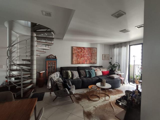Foto do Cobertura / Penthouse - Cobertura / Penthouse à venda, Bela Aliança, São Paulo, SP | Vista Livre