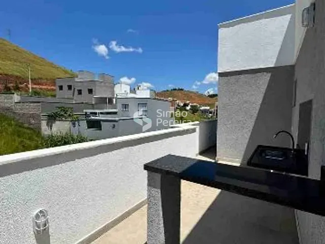 Cobertura / Penthouse 3 quartos e 2 banheiros, à venda, no bairro Recanto da Mata em Juiz de Fora