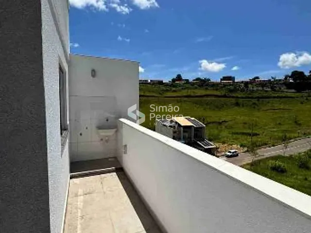 Cobertura / Penthouse 3 quartos e 2 banheiros, à venda, no bairro Recanto da Mata em Juiz de Fora