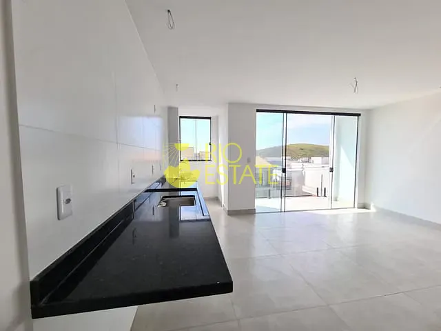 Cobertura / Penthouse com 180m² 3 quartos e 3 banheiros, à venda, no bairro Jardim Amália em Volta Redonda