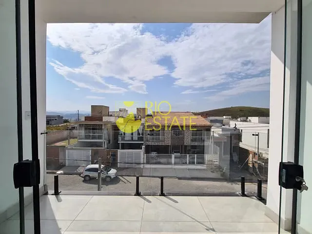 Cobertura / Penthouse com 180m² 3 quartos e 3 banheiros, à venda, no bairro Jardim Amália em Volta Redonda