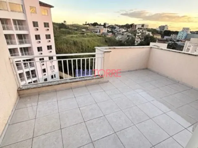 Cobertura / Penthouse 2 quartos e 3 banheiros, para alugar, no bairro Paraíso em Itabuna