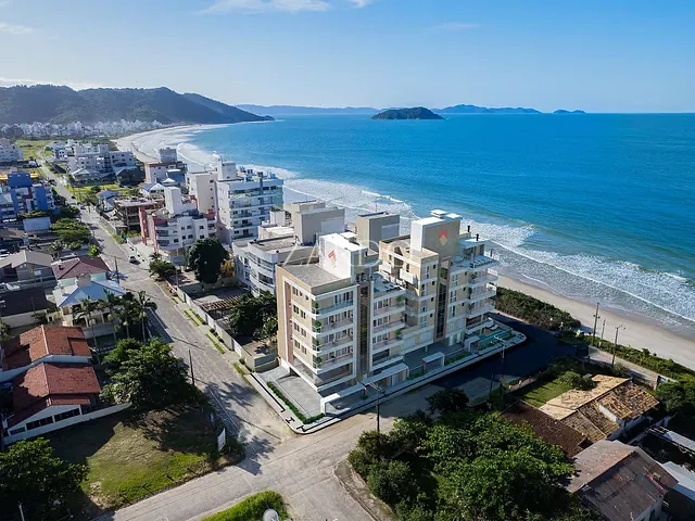 Cobertura / Penthouse 4 quartos e 5 banheiros, à venda, no bairro Palmas em Governador Celso Ramos