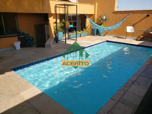 Cobertura / Penthouse 4 quartos e 6 banheiros, à venda, no bairro Higienópolis em Araçatuba