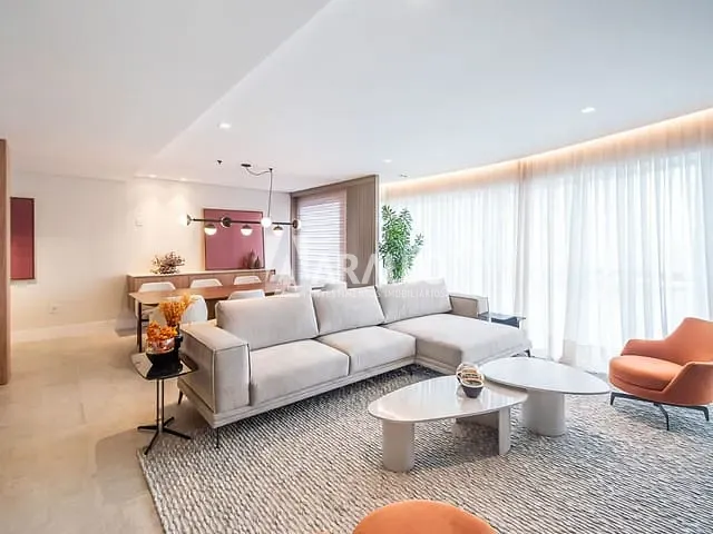 Cobertura / Penthouse com 556m² 3 quartos e 5 banheiros, à venda, no bairro Fazenda em Itajaí