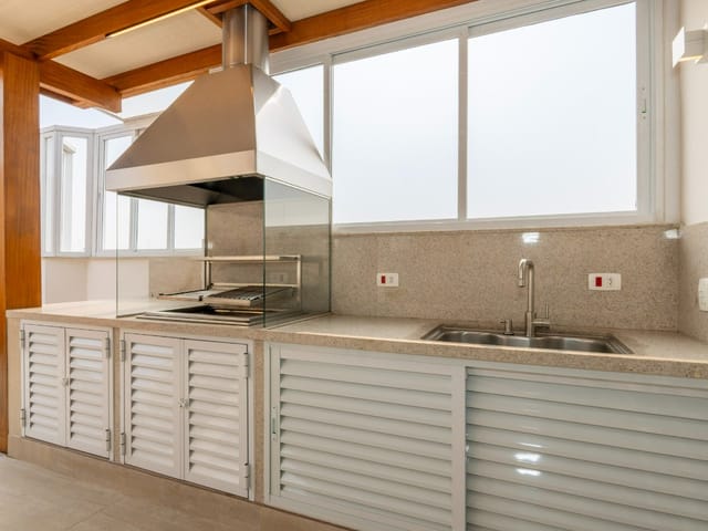 Cobertura / Penthouse com 488m² 4 quartos e 6 banheiros, à venda, no bairro Vila Suzana em São Paulo