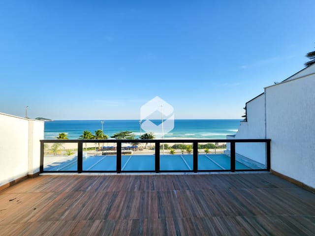 Cobertura / Penthouse 4 quartos e 5 banheiros, à venda, no bairro Barra da Tijuca em Rio de Janeiro