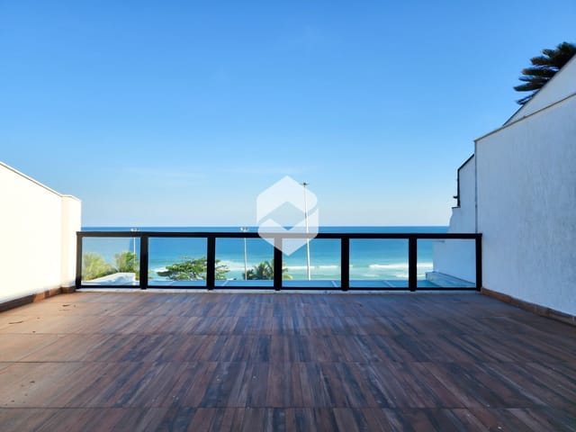 Cobertura / Penthouse 4 quartos e 5 banheiros, à venda, no bairro Barra da Tijuca em Rio de Janeiro