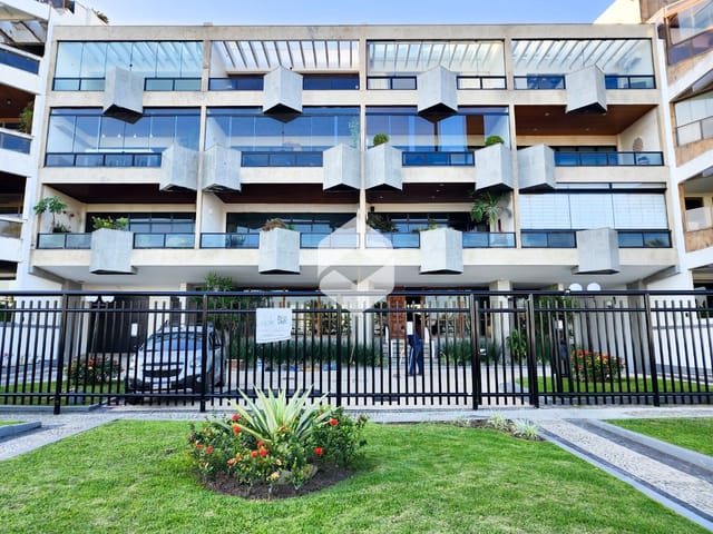 Cobertura / Penthouse 4 quartos e 5 banheiros, à venda, no bairro Barra da Tijuca em Rio de Janeiro
