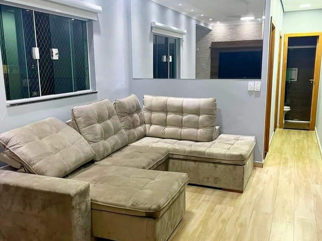 Cobertura à venda 2 Quartos, 1 Vaga, 102M², Parque Novo Oratório, Santo André - SP 